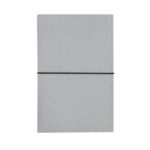 A5 GRS recycled leather notebook - Image 5