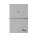 A5 GRS recycled leather notebook - Image 6