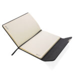 Swiss Peak deluxe A5 notebook and pen set - Image 3