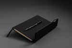 Swiss Peak deluxe A5 notebook and pen set - Image 8
