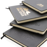 Standard hardcover PU notebook A5 - Image 8