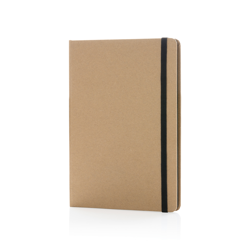 P773.951__B_1__7fee88ea4ecf4cc3922f2091a716fe4e A5 kraft notebook - Image 1