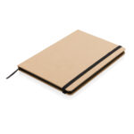 A5 kraft notebook - Image 2