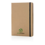 A5 kraft notebook - Image 6