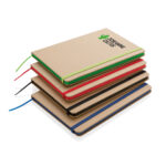 A5 kraft notebook - Image 7