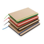 A5 kraft notebook - Image 8