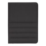 Impact AWARE™ RPET A4 portfolio with zipper - Image 2