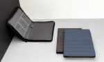 Impact AWARE™ RPET A4 portfolio with zipper - Image 9