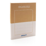 Impact AWARE™ RPET A4 portfolio with zipper - Image 12