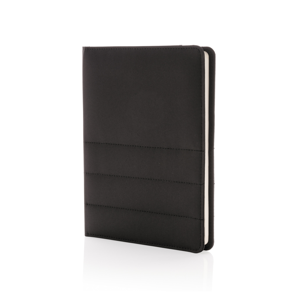 P774.171__B_1__20b0685ce20240c0a4e0c98630838f1c Impact AWARE™ RPET A5 notebook - Image 1