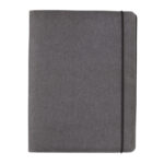 Recycled leather A4 portfolio - Image 2