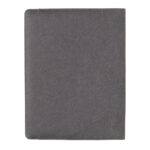 Recycled leather A4 portfolio - Image 3