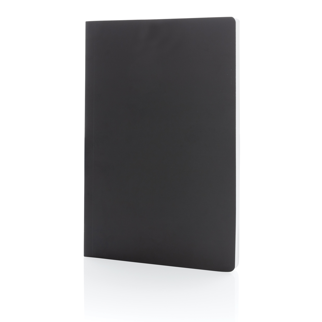 P774.211__B_1__8877d4567cc04b89b05fb7a3694f7633 Impact softcover stone paper notebook A5 - Image 1