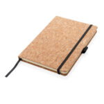 Cork hardcover notebook A5 - Image 2