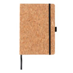 Cork hardcover notebook A5 - Image 3