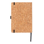 Cork hardcover notebook A5 - Image 4