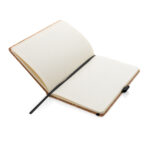 Cork hardcover notebook A5 - Image 5