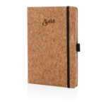 Cork hardcover notebook A5 - Image 6