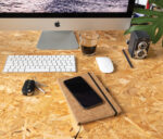 Cork hardcover notebook A5 - Image 7