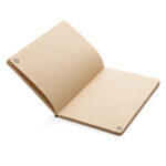 A5 cork & kraft notebook - Image 4