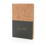 A5 cork & kraft notebook - Image 5