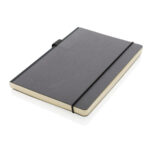 A5 deluxe kraft hardcover notebook - Image 4