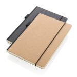 A5 deluxe kraft hardcover notebook - Image 8