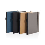 A5 deluxe kraft hardcover notebook - Image 9