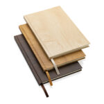 Kavana wood print A5 notebook - Image 6