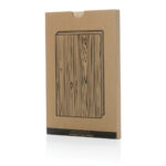 Kavana wood print A5 notebook - Image 8