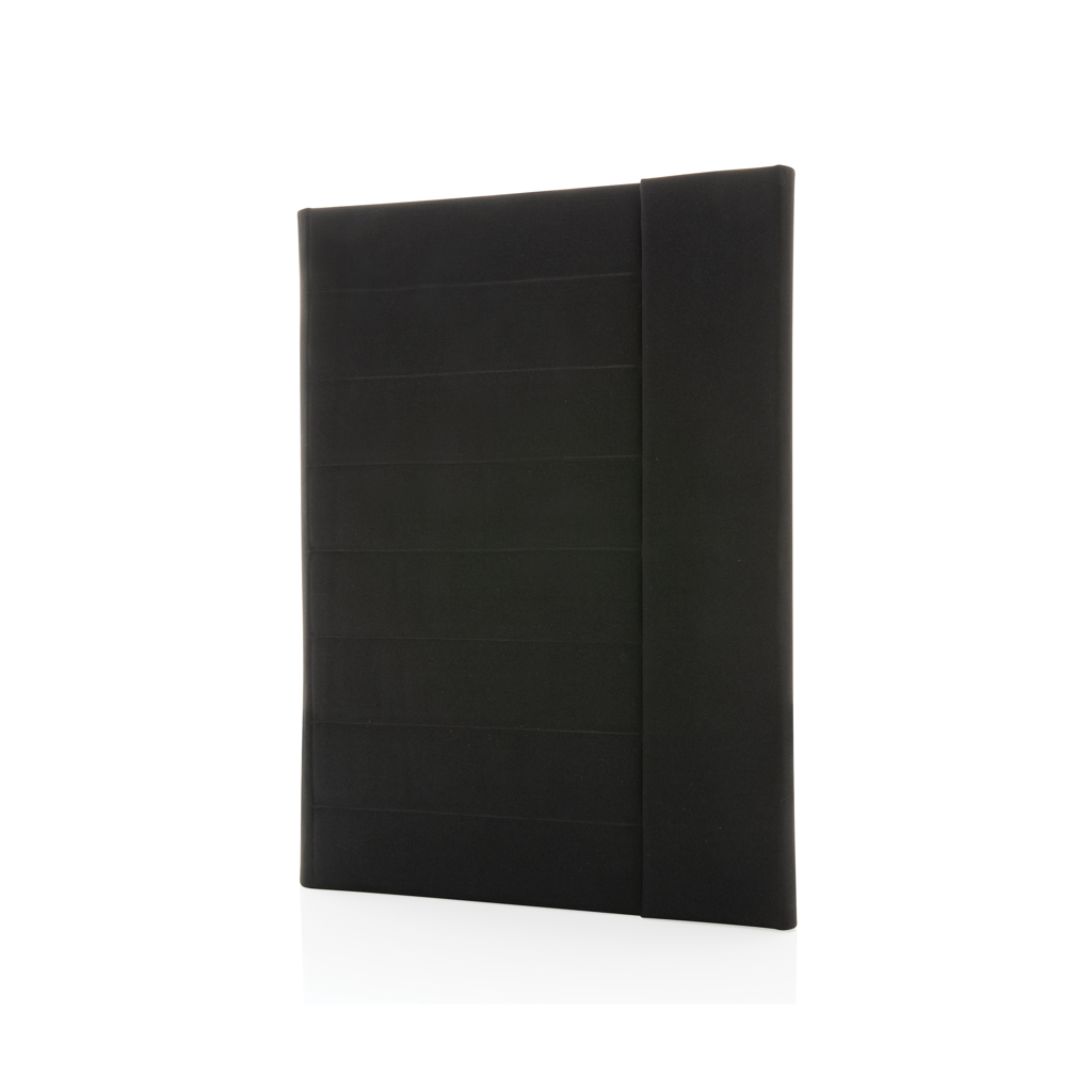 P774.371__B_1__008771d864c44ad5a9ef4fcd9e600945 Impact Aware™ A4 portfolio with magnetic closure - Image 1