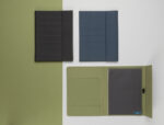 Impact Aware™ A4 portfolio with magnetic closure - Image 11