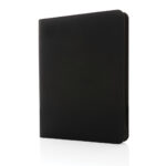 Impact Aware™ deluxe 300D tech portfolio with zipper - Image 6