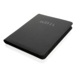 Impact Aware™ deluxe 300D tech portfolio with zipper - Image 7