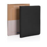 Impact Aware™ deluxe 300D tech portfolio with zipper - Image 10