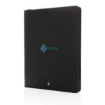 Swiss Peak Heritage RCS rPU A4 portfolio with zipper - Image 9