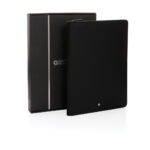 Swiss Peak Heritage RCS rPU A4 portfolio with zipper - Image 11