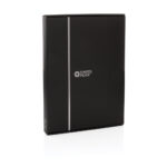 Swiss Peak Heritage RCS rPU A4 portfolio with zipper - Image 12