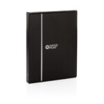 Swiss Peak Heritage RCS rPU A5 stone paper portfolio - Image 13