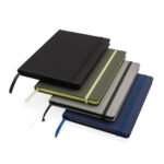 GRS certified RPET A5 notebook - Image 7