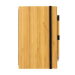 Bamboo notebook and infinity pencil set - Image 4