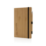 Bamboo notebook and infinity pencil set - Image 6