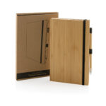 Bamboo notebook and infinity pencil set - Image 9