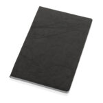 Salton A5 GRS certified recycled paper notebook - Image 2