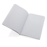 Salton A5 GRS certified recycled paper notebook - Image 3
