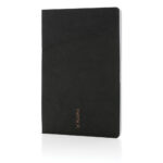 Salton A5 GRS certified recycled paper notebook - Image 5