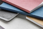 Salton A5 GRS certified recycled paper notebook - Image 7