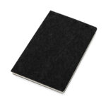 Phrase GRS certified recycled felt A5 notebook - Image 2