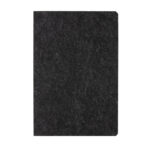 Phrase GRS certified recycled felt A5 notebook - Image 3