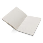 Phrase GRS certified recycled felt A5 notebook - Image 4